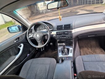 Bmw 328ci, e46 coupe, najeto278tis, STK do 7/2026, R.v 1999 - 9