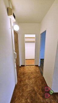 Dlouhodobý pronájem bytu 2+kk, 42 m2, lodžie, sklep, Litoměř - 9