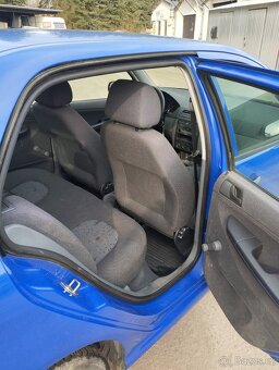 Škoda fabia 1.4 mpi - 9