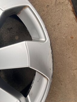 5x112 r18 original mercedes ML GLE W166 A1664011602 - 9