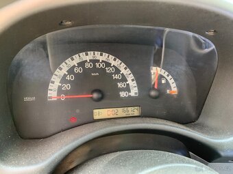 Punto 1.2i, 44KW - 9