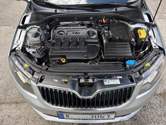 ŠKODA OCTAVIA 3 COMBI 2.0TDI DSG CELEBRATION TOP - 9