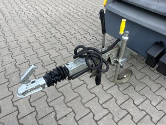 Mobilní přívěsný kompresor Atlas Copco XAS 48, 2019rv - 9