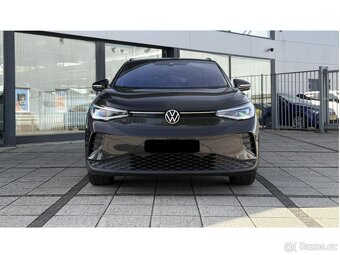 ID.4 Business 77 kWh IQ LED Light Nav 2PDC Tažn Kam AL 9/21 - 9
