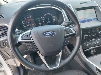 Ford S-Max 2.0 TDCi TITANIUM rok 08/2020 - 9
