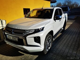 Mitsubishi L200 Double Cab - 9
