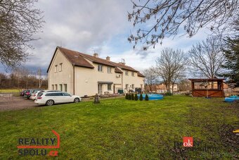 Prodej, byty/1+1, 38 m2, 53834 Rosice, Chrudim [ID 72286] - 9