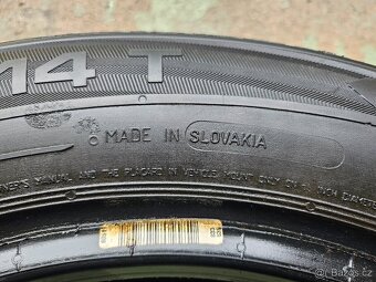 Pár zimních pneu Uniroyal MS Plus 6 185/60 R14 - 9