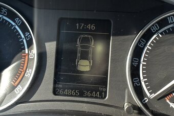 Škoda Octavia 2 RS 2.0 TDI - 9