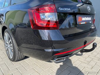 Škoda Octavia, 2.0 TSI 169kW -1xMAJ.-NAVI-DPH- 2017 - 9