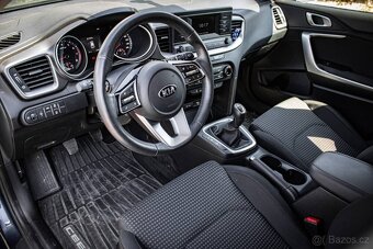 Kia Ceed 1.4 T-GDi Silver - 9