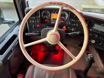 Scania R500 V8 4x2 Topline / Manuál / Top stav - 9