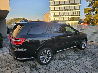 Dodge Durango Citadel 5.7L V8 HEMI 4WD A/T 2022 - 9