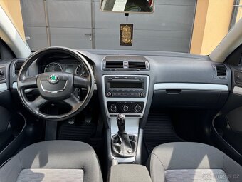 Škoda Octavia 1.6 MPI 75Kw 112000km - 9