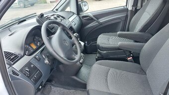 MB VITO 3.0 L, V6, 224 PS, 123.290 Km, 2013 - 9