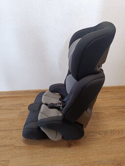 Autosedačka Comfort Up 9-36 kg Černá Kinderkraft - 9