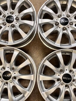 5x120 R16 alu disky OXXO pro BMW - ET 42 - 9