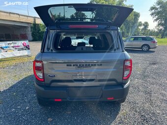 Ford Bronco, Sport 2.0 BENZIN - 9