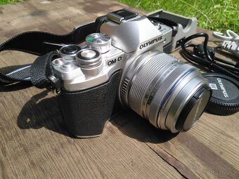 Olympus OM-D III.S - 9