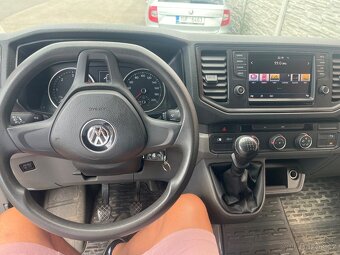 VW Crafter 2.0 tdi 103 kw MAXI L4H4 - 9