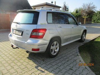 PRODÁM MERCEDES B DIESEL - 9