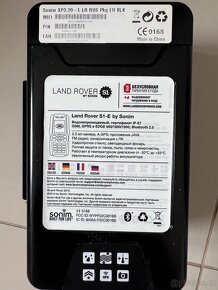 Mobílni telefon Land Rover Sonim S1 - 9