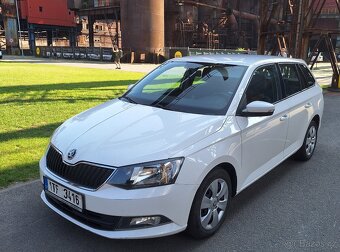 Prodám Škoda Fabia combi 1.4 TDI - 9