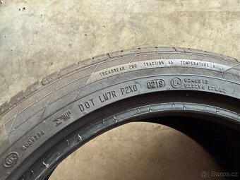 prodám letní pneumatiky 225/45/17 Dunlop a Continental - 9