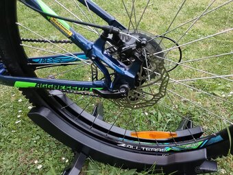 Horské kolo GT Agressor 27,5 - velikost L - 9