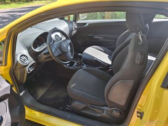 Opel corsa D - 9