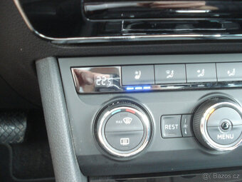 Škoda Superb 2.0 TDi L&K DSG PANORAMA 4x4 DPH - 9