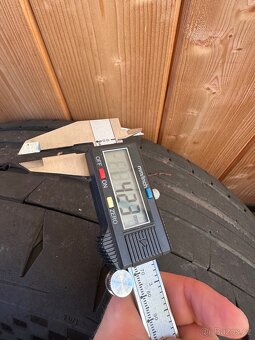Sada kol Škoda Superb Sportline Supernova 235/40 R19 - 9