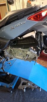 Yamaha X-max 125 - 9