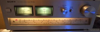 Vintage tuner Sony St A3L (1978),čti popis - 9