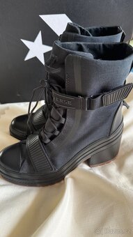 Dámské/slečny CONVERSE KOTNIKOVÉ VEL 38/24,5cm - 9