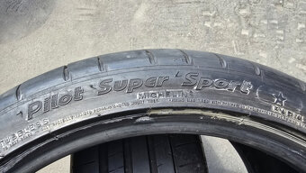 Letní pneu 255/35/19 Michelin - 9
