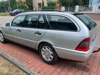 Mercedes Benz C250 TD W202 - 9