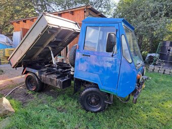 Multicar M25 - 9