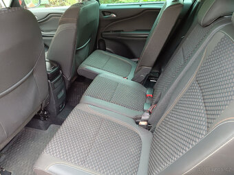 Zafira Tourer 1,4 benzín 103 KW, manuál, 06/2018 - 9