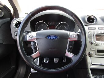 Ford Mondeo 2.0i , 107 kW benzín, 2009 - 9