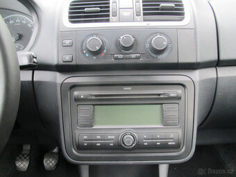 Škoda Fabia 1.6 - 9