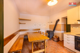 Prodej chalupy, 201 m², pozemek, Mezno -Stupčice - 9