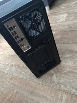 Herní PC - RTX 4060 - 9
