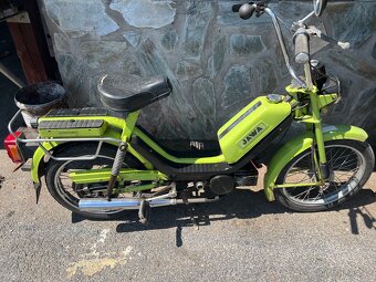 7ks Jawa Babetta 210 - 9