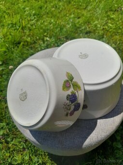 Porcelánové misky DITMAR & URBACH - 9