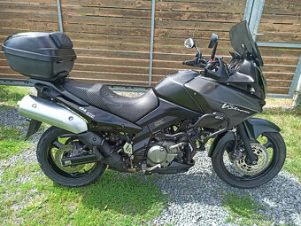 Suzuki DL 650 V-Strom R.V.2008 - 9
