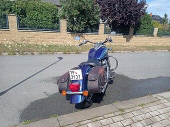 Kawasaki VN 1500 classic F1 28800km - 9