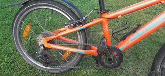 Dětské kolo Merida Matts 20" - 9