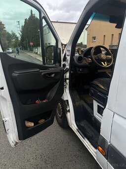 Mercedes Benz Sprinter 314 2019 Automatic - 9