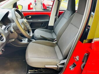 ŠKODA CITIGO 1.0 i BENZÍN NAJETO JEN 77 TIS KM 5.DVEŘÍ KLIM - 9